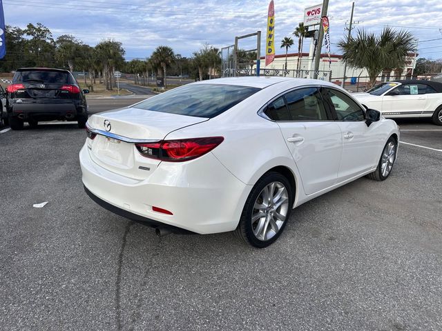 2017 Mazda Mazda6 Touring