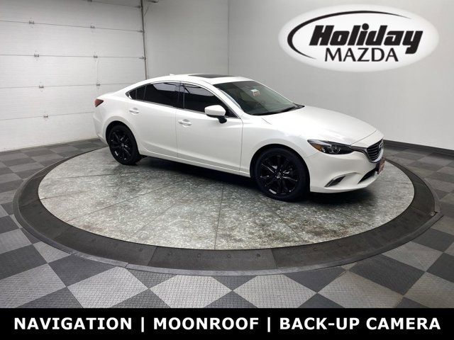 2017 Mazda Mazda6 Touring