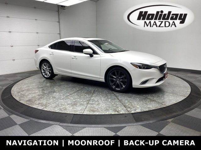 2017 Mazda Mazda6 Touring