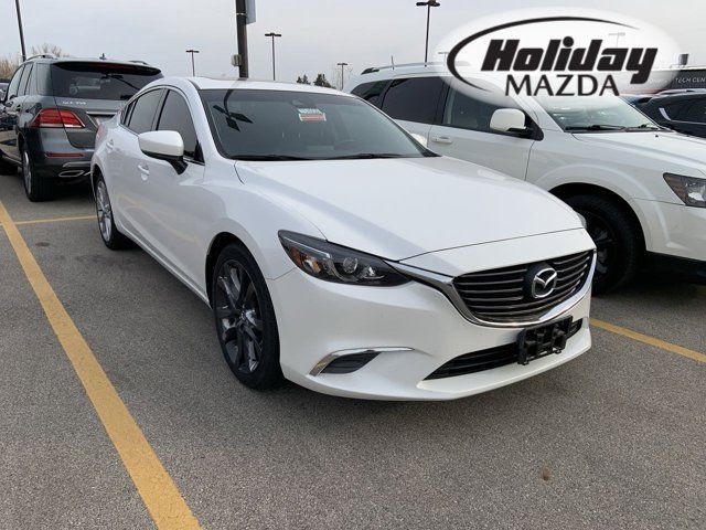 2017 Mazda Mazda6 Touring