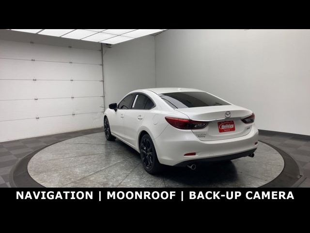 2017 Mazda Mazda6 Touring