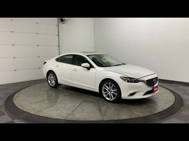 2017 Mazda Mazda6 Touring