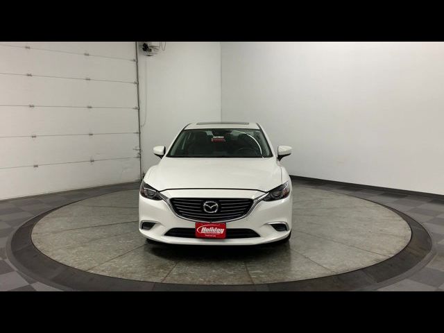 2017 Mazda Mazda6 Touring