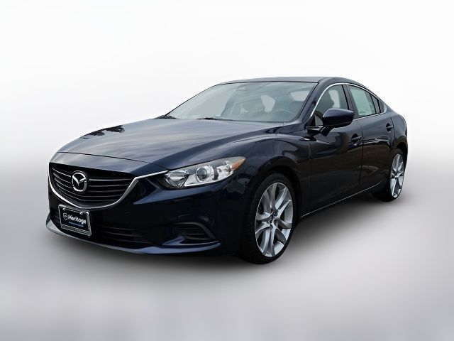 2017 Mazda Mazda6 Touring