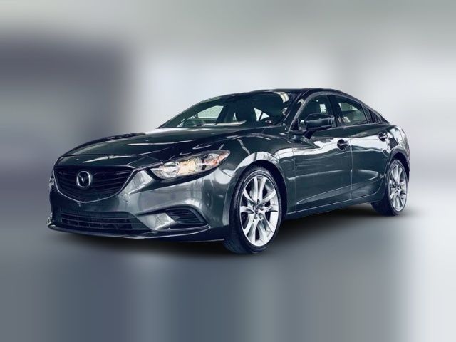 2017 Mazda Mazda6 Touring