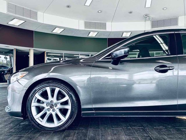 2017 Mazda Mazda6 Touring