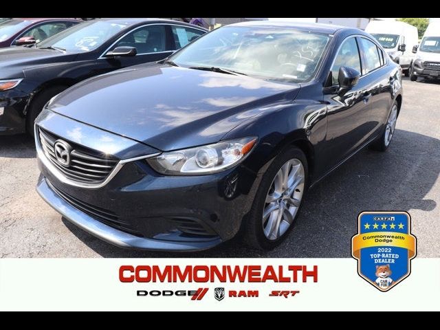 2017 Mazda Mazda6 Touring