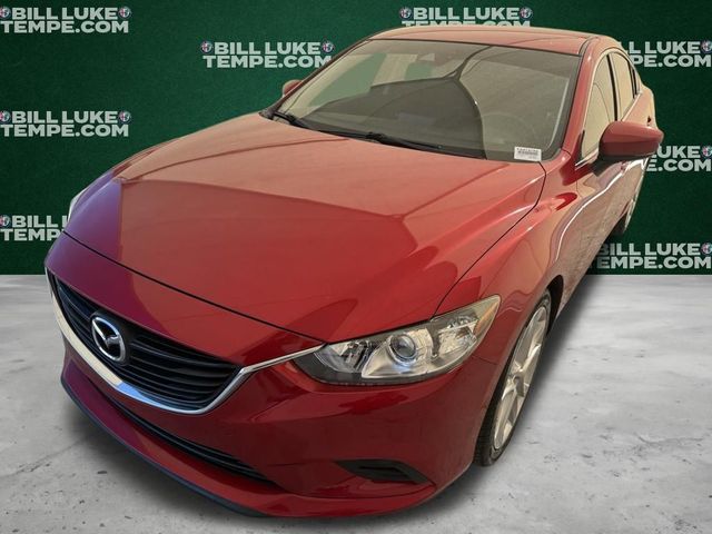 2017 Mazda Mazda6 Touring