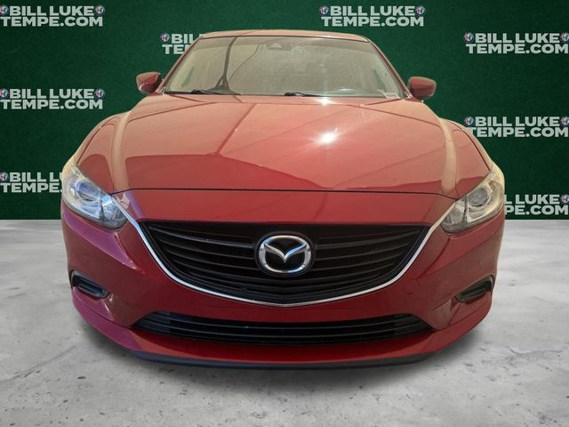 2017 Mazda Mazda6 Touring