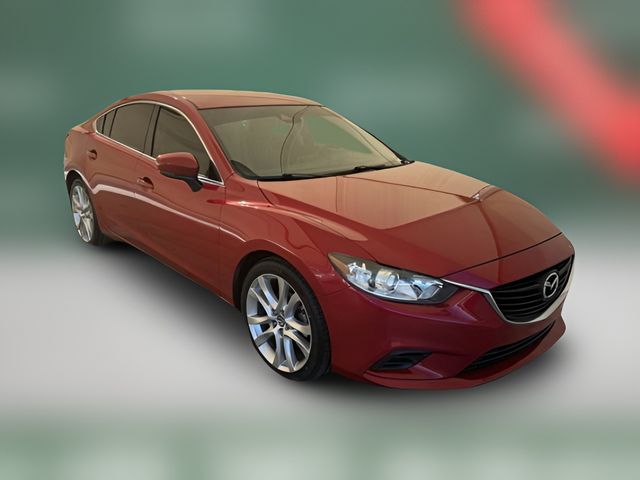 2017 Mazda Mazda6 Touring