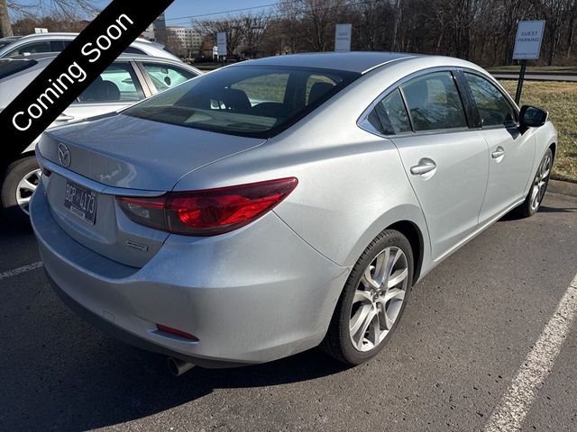 2017 Mazda Mazda6 Touring