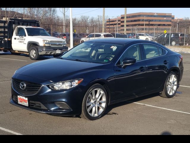 2017 Mazda Mazda6 Touring