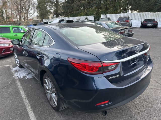 2017 Mazda Mazda6 Touring