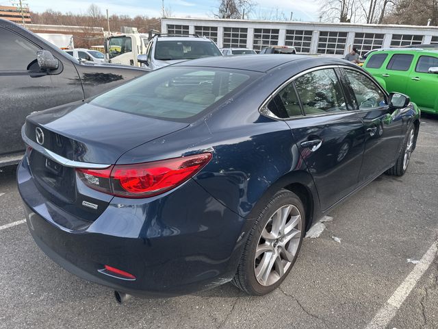 2017 Mazda Mazda6 Touring