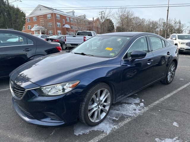 2017 Mazda Mazda6 Touring