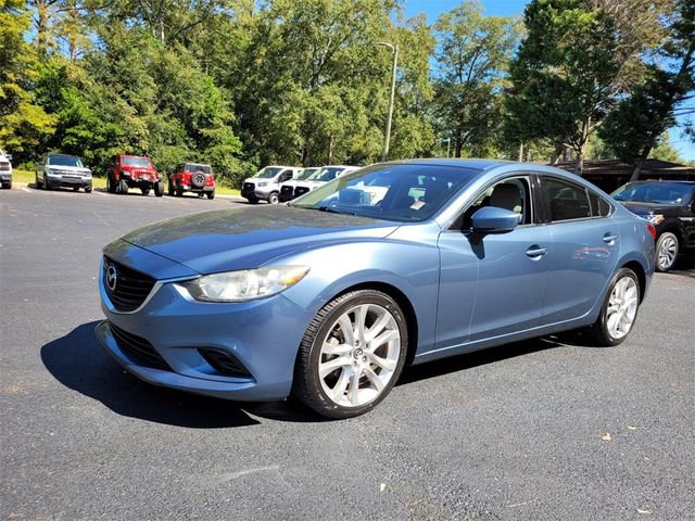 2017 Mazda Mazda6 Touring