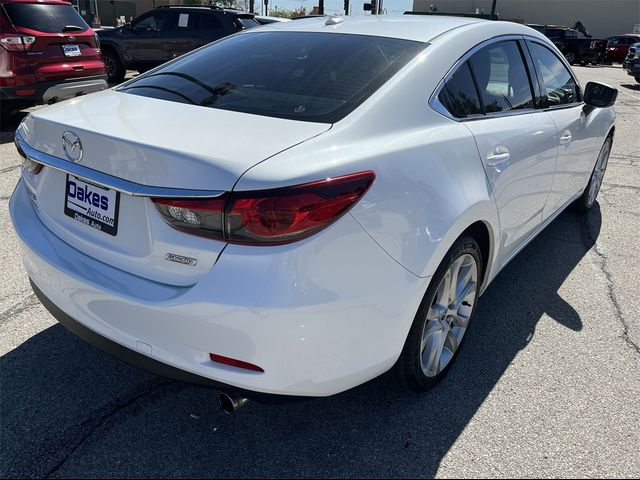 2017 Mazda Mazda6 Touring