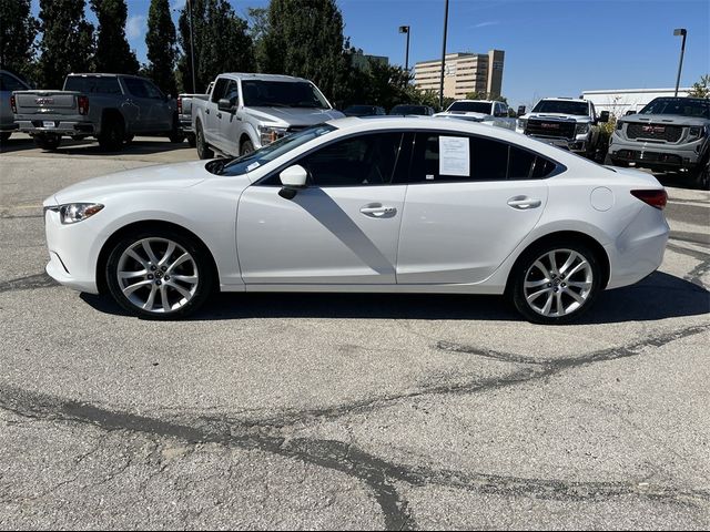 2017 Mazda Mazda6 Touring