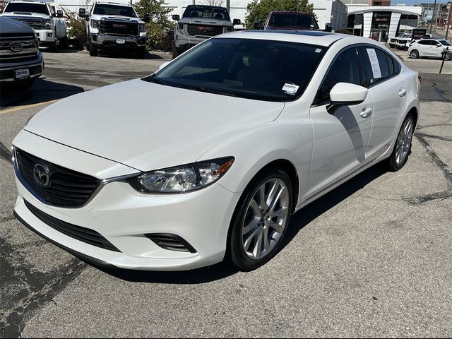 2017 Mazda Mazda6 Touring