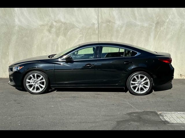 2017 Mazda Mazda6 Touring