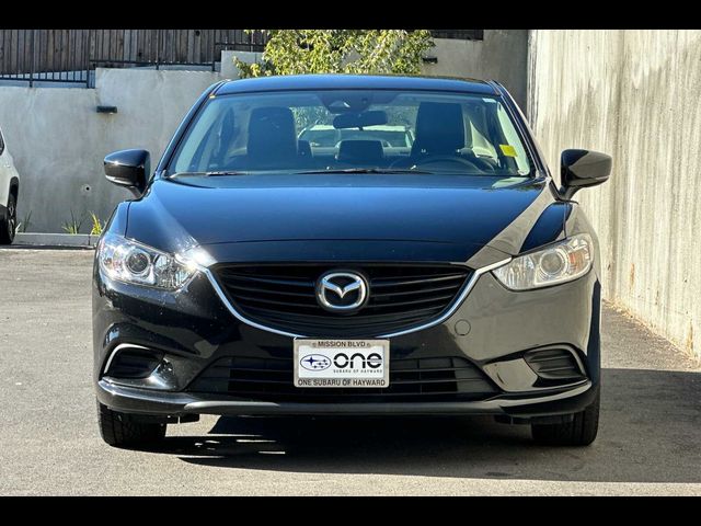 2017 Mazda Mazda6 Touring