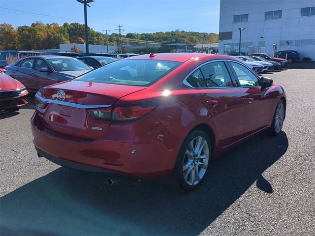 2017 Mazda Mazda6 Touring