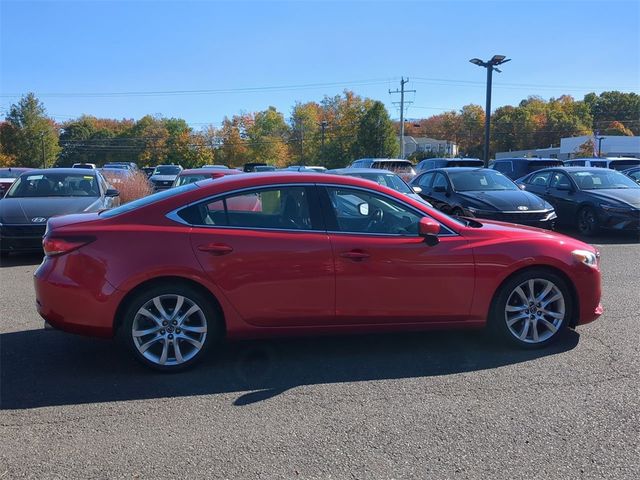 2017 Mazda Mazda6 Touring