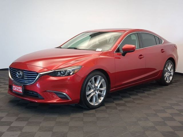 2017 Mazda Mazda6 Touring