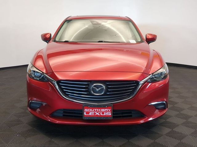 2017 Mazda Mazda6 Touring