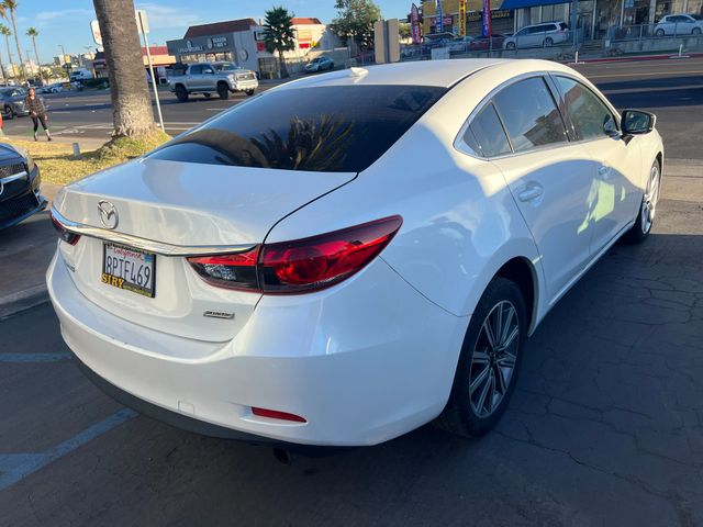 2017 Mazda Mazda6 Touring