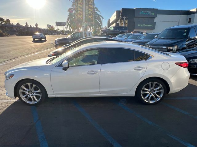 2017 Mazda Mazda6 Touring