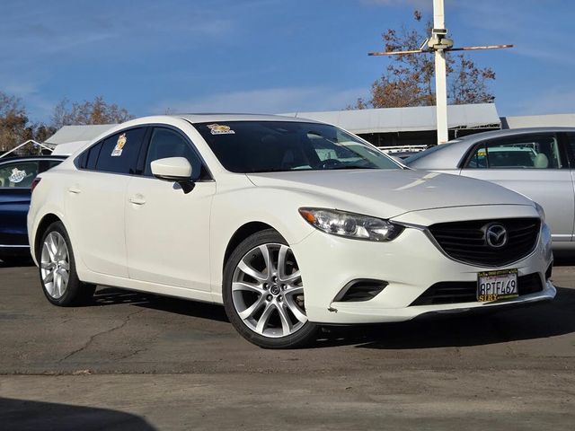 2017 Mazda Mazda6 Touring