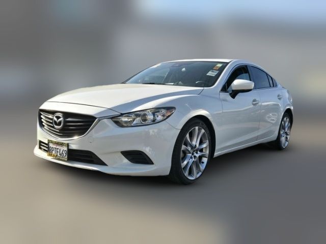 2017 Mazda Mazda6 Touring