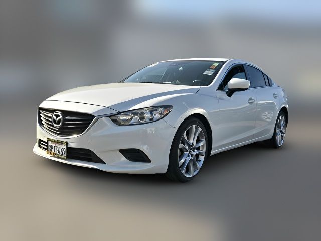 2017 Mazda Mazda6 Touring