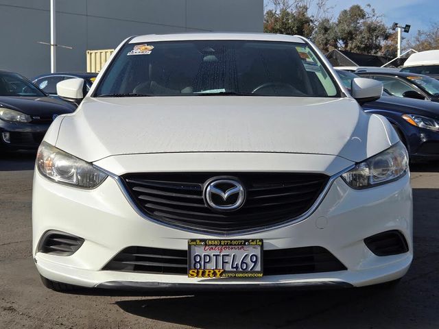 2017 Mazda Mazda6 Touring