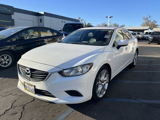 2017 Mazda Mazda6 Touring