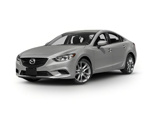 2017 Mazda Mazda6 Touring