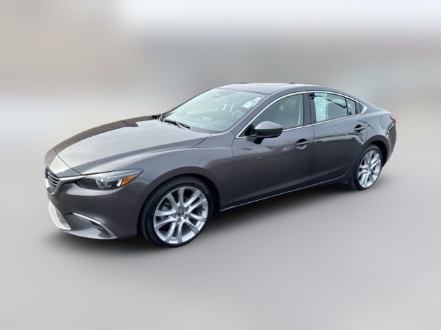 2017 Mazda Mazda6 Touring