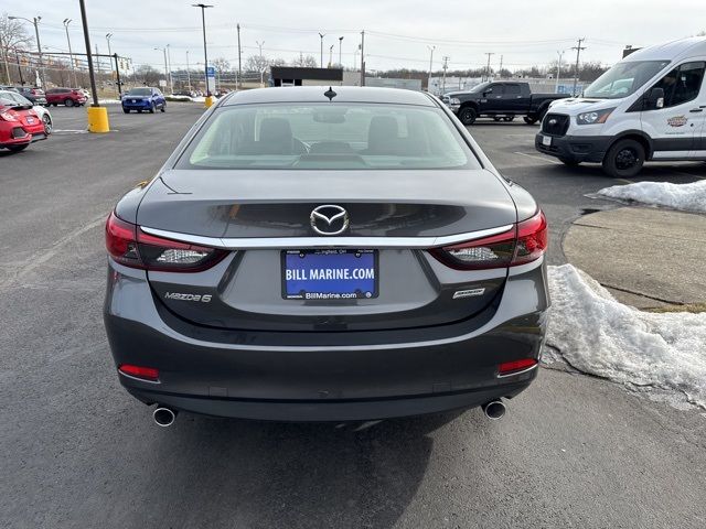 2017 Mazda Mazda6 Touring