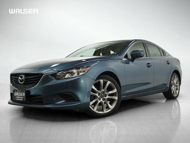 2017 Mazda Mazda6 Touring