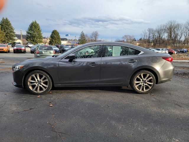 2017 Mazda Mazda6 Touring