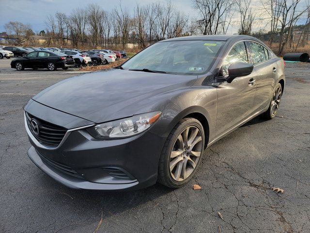 2017 Mazda Mazda6 Touring