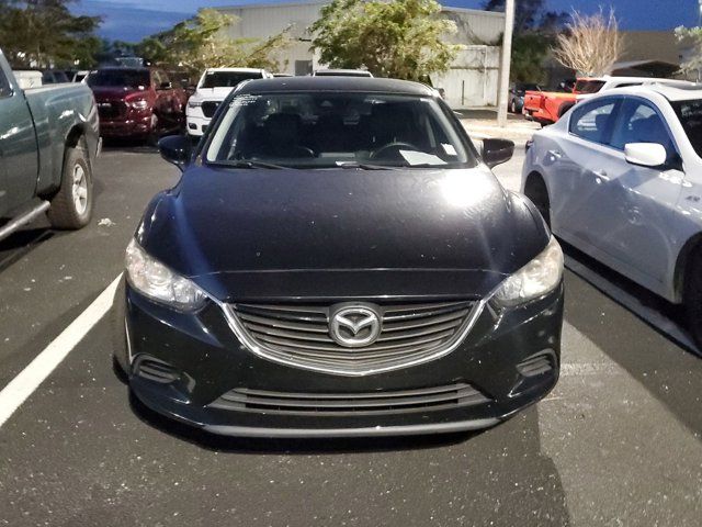 2017 Mazda Mazda6 Touring