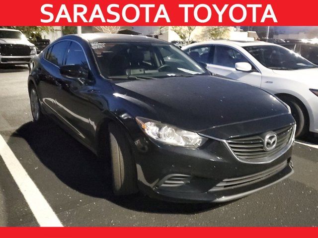 2017 Mazda Mazda6 Touring