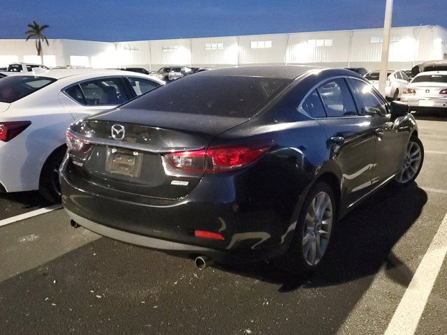 2017 Mazda Mazda6 Touring