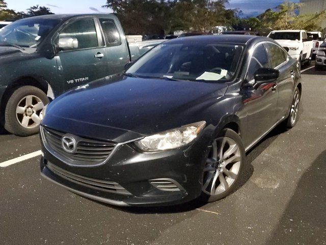 2017 Mazda Mazda6 Touring