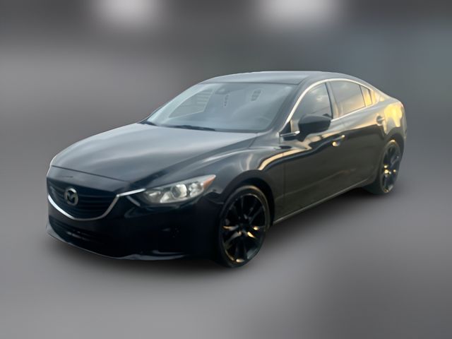 2017 Mazda Mazda6 Touring