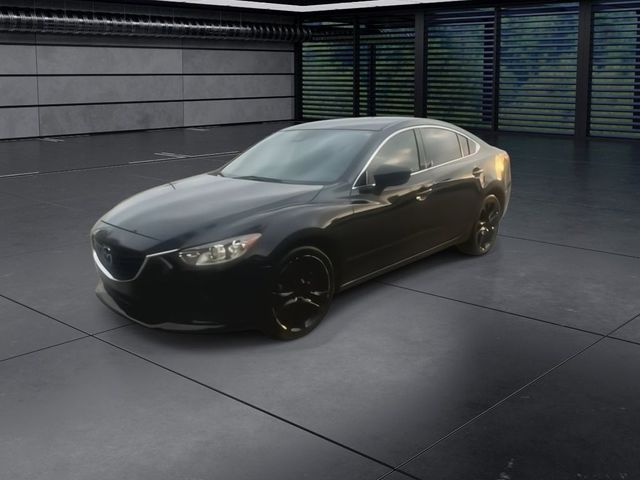 2017 Mazda Mazda6 Touring