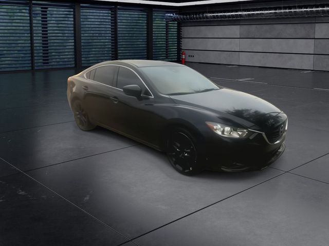 2017 Mazda Mazda6 Touring