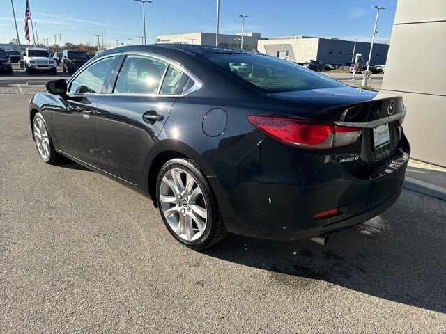 2017 Mazda Mazda6 Touring